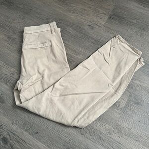 American Eagle Super Stretch Skinny Trouser 2 short Khaki